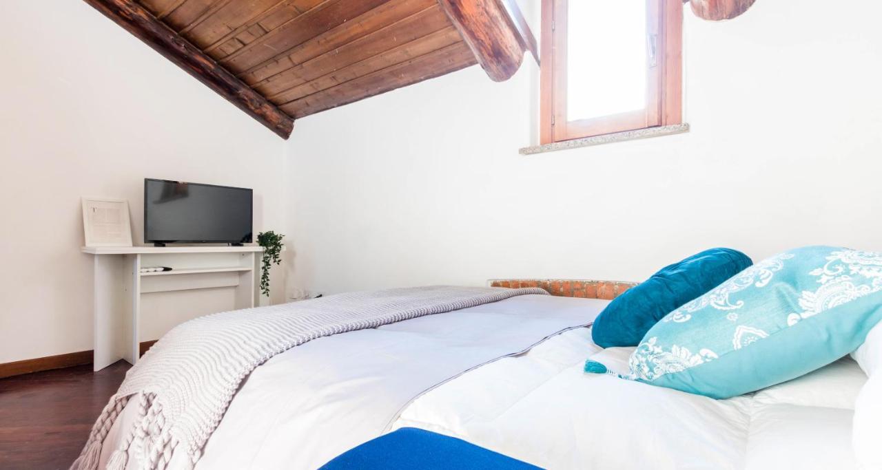 Altido Charming Flat For 6 In Historic Carrobbio Διαμέρισμα Μιλάνο Εξωτερικό φωτογραφία